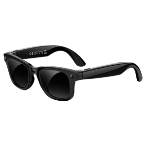 AI Assistant Smart Glasses Camera 1080P