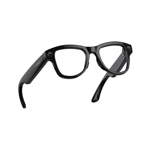 AI translation smart glasses with 8MP camera