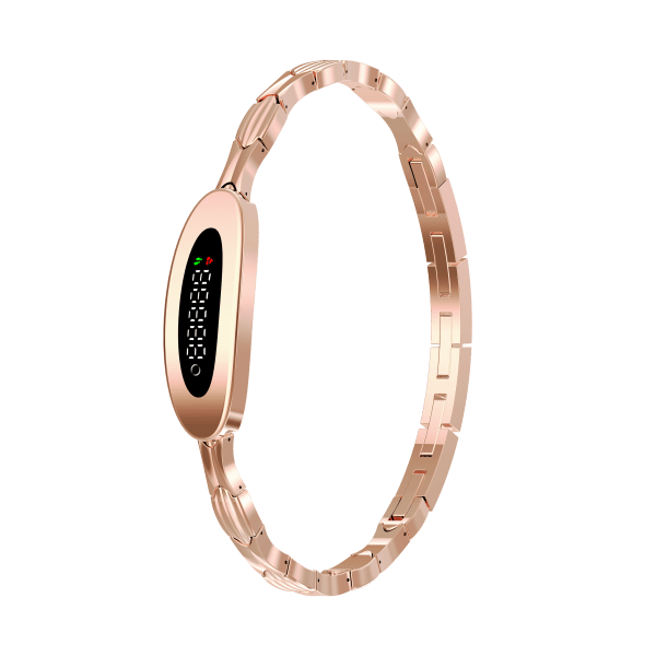IP68 Waterproof Stainless Steel Smart Watch WB004