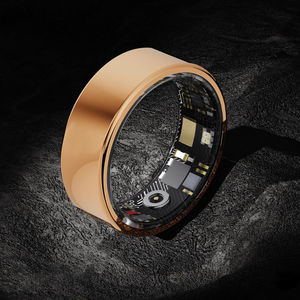 Waterproof RFID NFC DNA Smart Ceramic Payment Ring