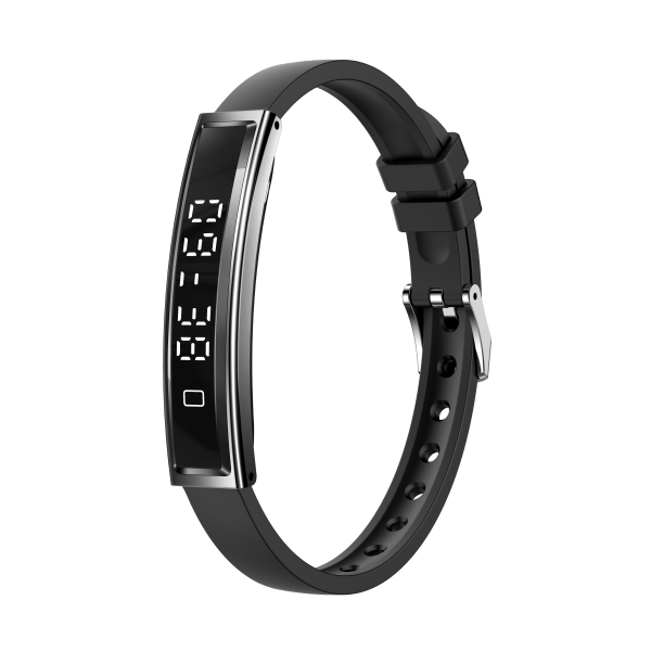 IP68 Waterproof Stainless Steel Smart Bracelet for Women WB001