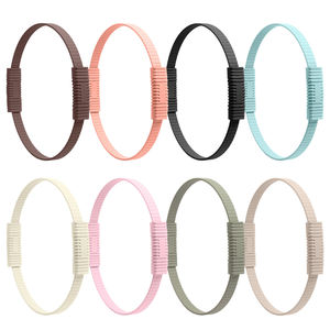 Hot-Selling Silicone Yoga Pilates Ring Set Durable Equipment for Fitness Factory Wholesale Magic Pilates Ring Circle