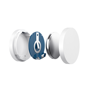 OEM Programmable Coin Bluetooth Accelerometer Motion BLE Sensor Beacon Tag