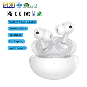 Audifonos Wireless Earbuds ANC ENC Noise Cancelling Bluetooth 5.3