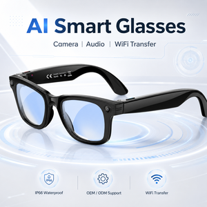 Smart Glasses Camera Custom Logo OEM