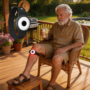 Red Infrared Light Therapy Device Wearable Wrap