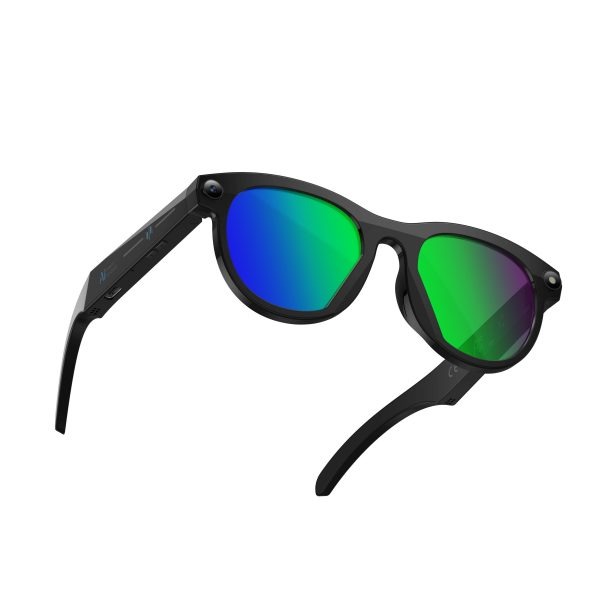 AI Smart Glasses with Camera WG16