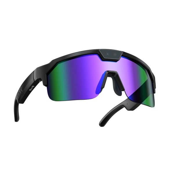 AI Intelligent Camera Smart Sunglasses WG19