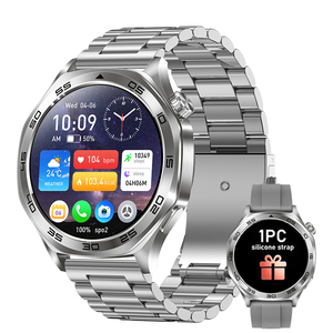 AK83 Smartwatch 1.46 HD 400mAh