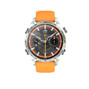 Professional Sports Smart Watch with GPS Heart Rate Oxygen