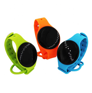 NRF52810 Wearable Tags iBeacon Wristband