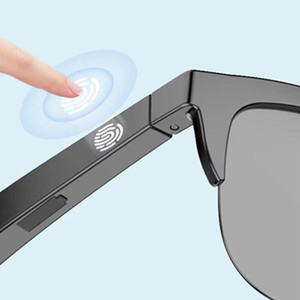 F01 High Tech BT App GPT AI Glasses Hall Inductive Switch Photochromic