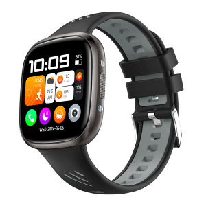 IP68 Waterproof Smart Watch with AI Voice Assistant WS036