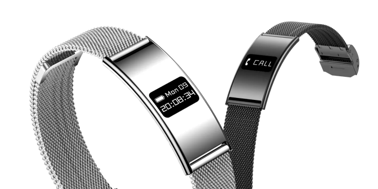 Wholesale fitness tracker wristbands OEM