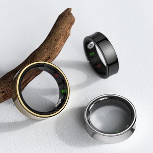 Smart Ring Charging Case Camera Controller OEM ODM