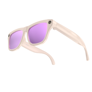 AI Smart Glasses with Real-Time Translation WG09