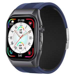 GS500 4G Cellular Smart Watch with AMOLED Display