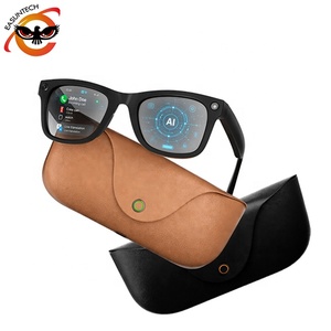 MT5 ULTRA AI Assistant Smart Glasses 8MP 4K