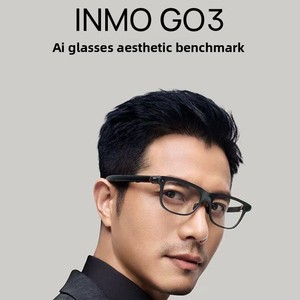 INMO GO3 Real-time Translation AR Glasses