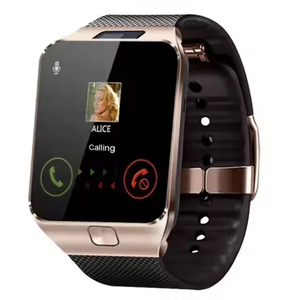 DZ09 Camera Smartwatch Sim Card