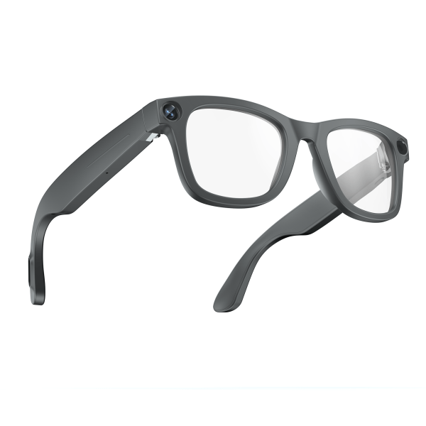 Smart Music Glasses with HD Camera and AI Assistant WG12