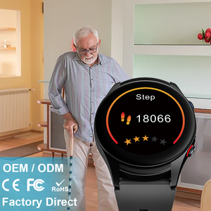 L08P Smart GPS Navigation Watch SOS Blood Oxygen Monitor