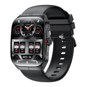 AMOLED smart watch WS001 with Bluetooth calling